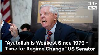 FULL PRESS CONFERENCE: US Senator Says Iran Regime At Weakest Point Since 1979 | DRM News | AC1F