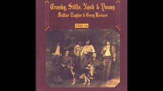 Crosby, Stills, Nash &amp; Young   Helpless on HQ Vinyl with Lyrics in Description