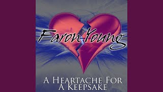 Heartache For A Keepsake