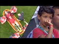 Cristiano Ronaldo Beautiful Tragic Moments In Football