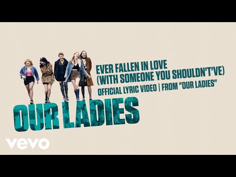 Video thumbnail for Ever Fallen in Love (With Someone You Shouldn’t’ve)