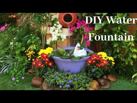 download lagu mp3 mp4 Flower Pot Fountain Ideas, download lagu Flower Pot Fountain Ideas gratis, unduh video klip Flower Pot Fountain Ideas