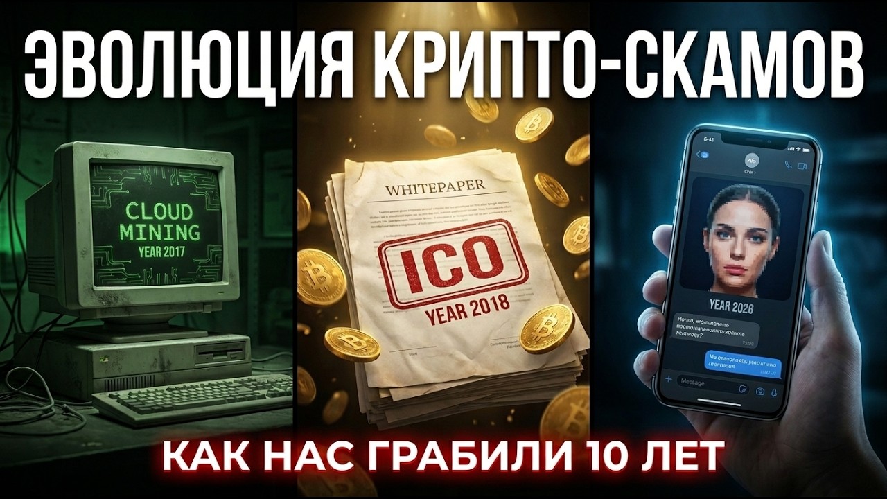Тебя уже разводили. Ты просто не знал