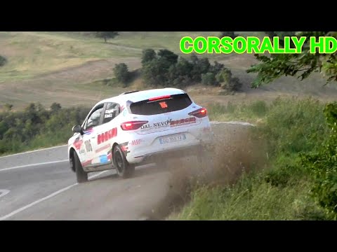 5° Rally Salsomaggiore Terme 2022 Crash Show & Mistakes - HIGHLIGHTS