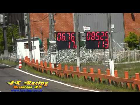 JC Racing com br   6ª Etapa Copa Sul 2013 Frederico W   Puma TT 77   6,444s RECORDE FLT