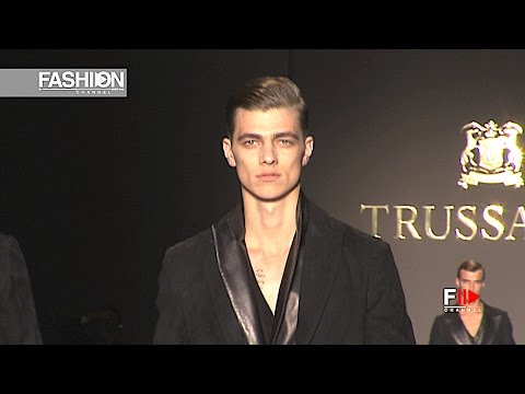TRUSSARDI Menswear Full Show Fall 2011 Milan - Fashion Channel