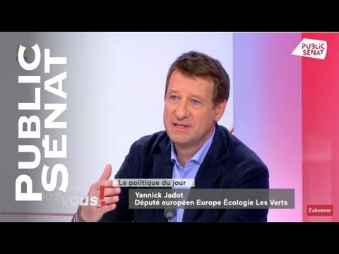 Invité : Yannick Jadot - Bonjour chez vous ! (07/10/2019)