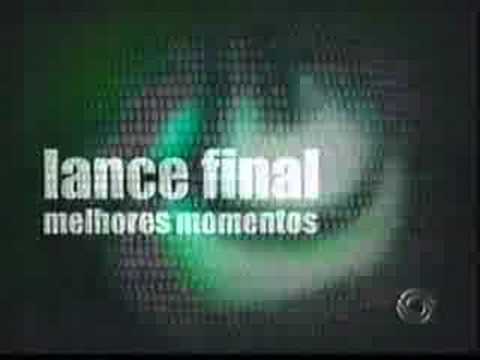 INTER 4x1 grêmio (Lance Final - RBS TV)