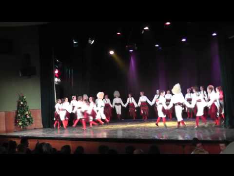 KUD "Mladost-Avala" - Drugi dečiji ansambl - VLAŠKE IGRE