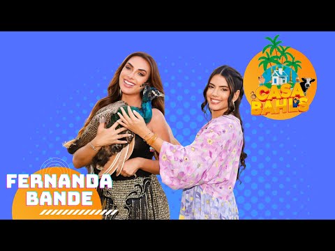 Casa Bahls - Nicole Bahls e Fernanda Bande