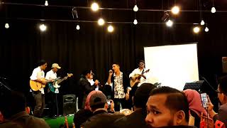 MJ - DELUSI (AKUSTIKADELUSIA) LIVE SHOWCASE [23122017] OST ZAHIR TAK TERUCAP