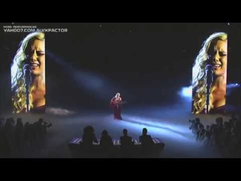 Reigan Derry - Creep