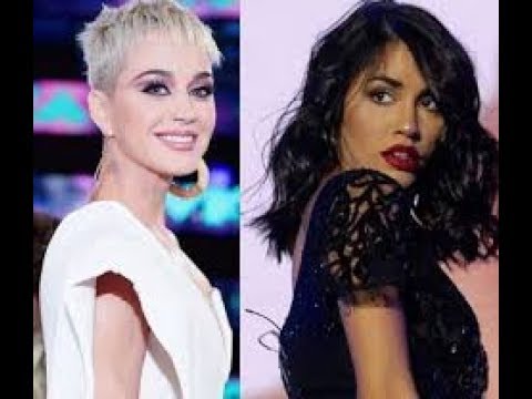 Lali Esposito (Telonera de  Katy Perry 2018)