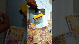 पैसों की मशीन का गैजेट 😎 Money Making Machine Toy Gadget 🔥 New gadgets Under 500 💸 Cool gadgets