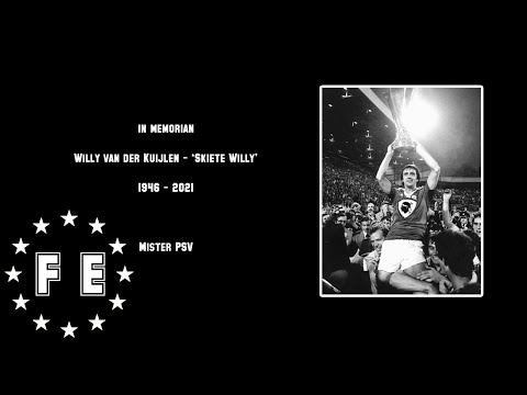 Willy van der Kuylen - All-time Eredivisie topscorer - Unknown Dutch Legend | FootyEurope