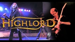 Far From the Light of God - Highlord (Live a Maratona Rock 2012)