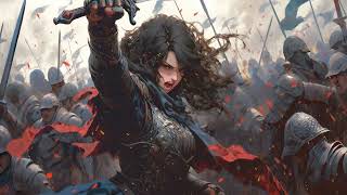 Follow me to glory as we stride towards the final victory, our triumphant culmination awaits