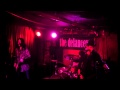 Alan Merrill Band, Pontiac Pan, The Delancey NYC 2015