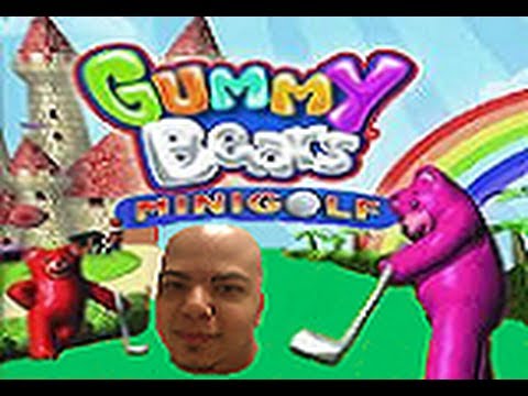 Gummy Bears : Mini-Golf Wii