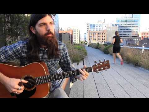 Seth Avett Sings, Save Part Of Yourself