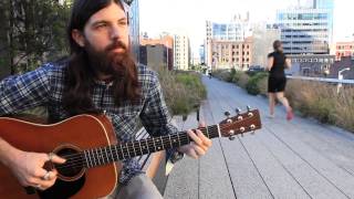 Seth Avett Sings, Save Part Of Yourself