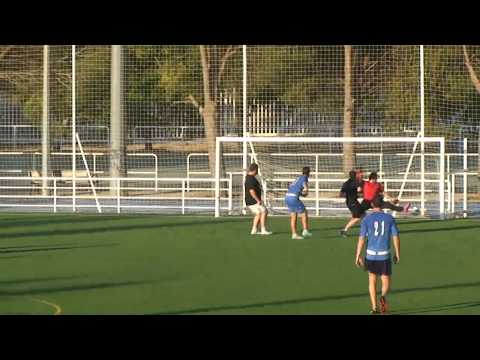 Fútbol 7 Bravo   Primera   J 12   Grupo Vidaluc   Saja Cafe & Copas