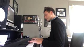 A Star Is Born - &#39;Maybe It&#39;s Time&#39; (Peter Cincotti Piano Cover)