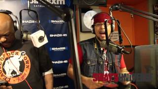Tito of Fearless Four Performs on Sway in the Morning