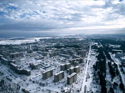 Pripyat evacuation AUDIO with subtitle