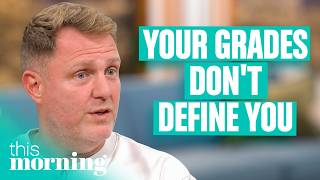 Self-Made Millionaires Reveal Why Grades Aren't Everything | This Morning