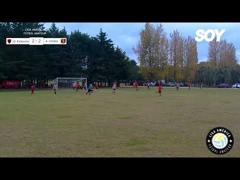 Deportivo Kiricocho  (2 - 2)  Amigos Unidos 1 Resumen