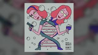 Rick and Morty Official Soundtrack | Don&#39;t Look Back - Kotomi &amp; Ryan Elder | Rick and Morty