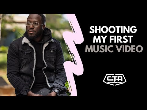 1201. Shooting My First Music Video -  @enosolik (The Play House)