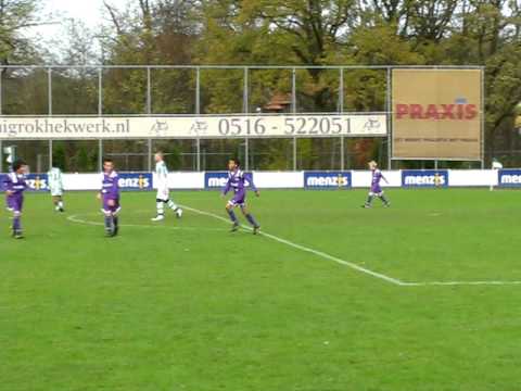 Velocitas 1897 D1 - FC Groningen/Cambuur D3 (26-11-2011)