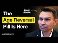 Harvard Prof Reveals Age Reversing Science To Look Feel Younger W David Sinclair