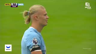 ไฮไลท์ฟุตบอลพรีเมียร์ลีก อังกฤษ 2025-08-16 : วูล์ฟแฮมป์ตัน พบ แมนเชสเตอร์ ซิตี้