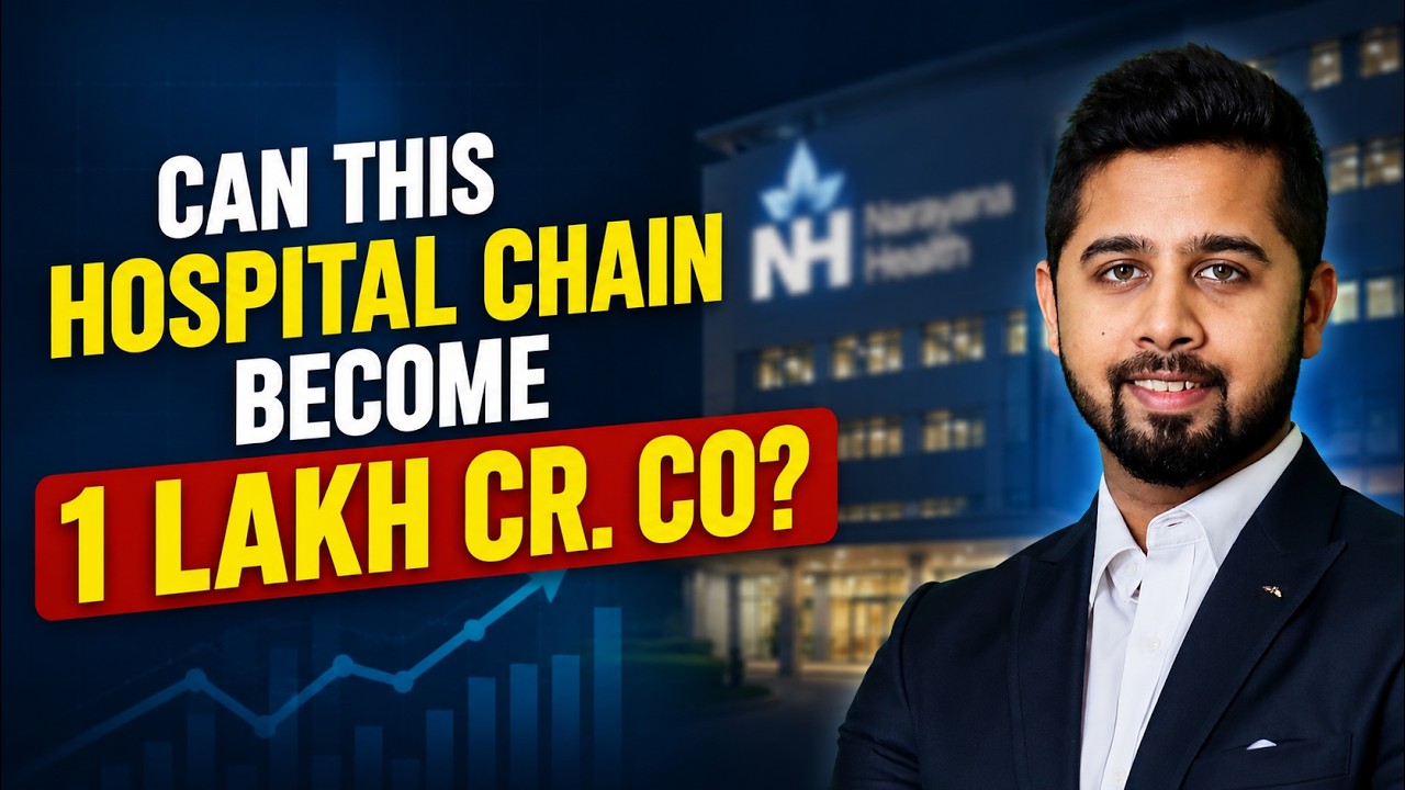 Narayana Health: Complete Investment Case Study | Moat, Growth, Risks & Valuation