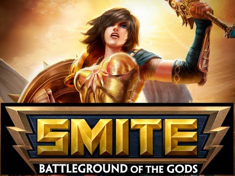 Let's Play Smite: Bellona, The Roman Goddess of War!