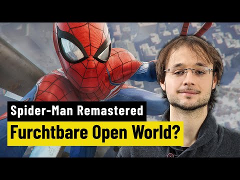 Spider-Man Remastered | MEINUNG | Eigentlich dürfte es gar nicht so gut sein!