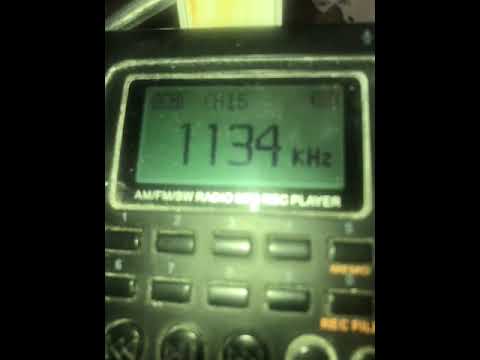 DWDD 1134 kHz AFP Radio