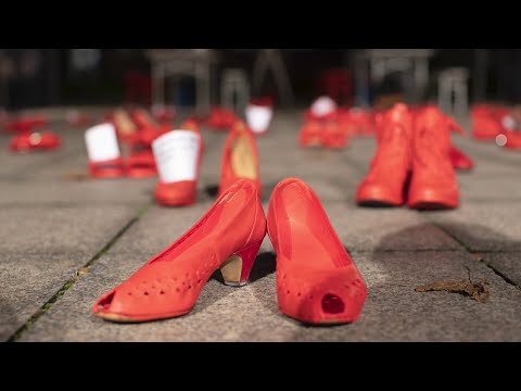 Zapatos Rojos - Rote Schuhe