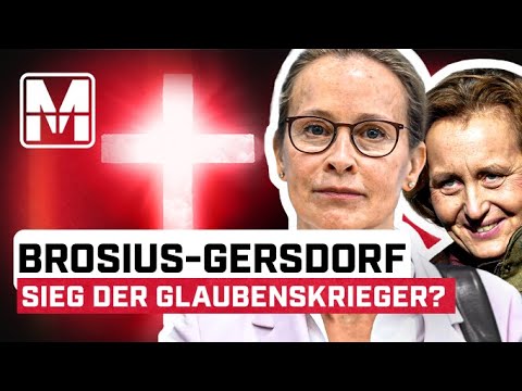 Gotteskrieger: AfD und radikale Christen – MONITOR