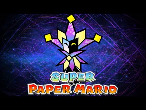 Dimentio - Super Paper