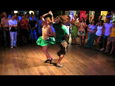 Forro. Rudolfo Batista da Silva & Anastasia Konyukhova