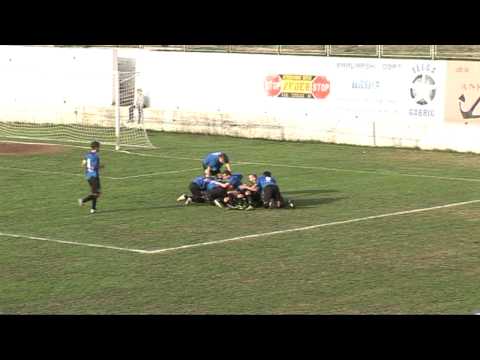 ORKAN OMLADINAC 0:2 Gol sa preko 60 metara Hrvoje Šiško