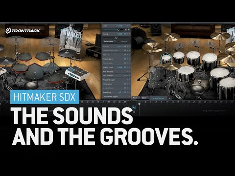 Hitmaker SDX – The Sounds and the Grooves