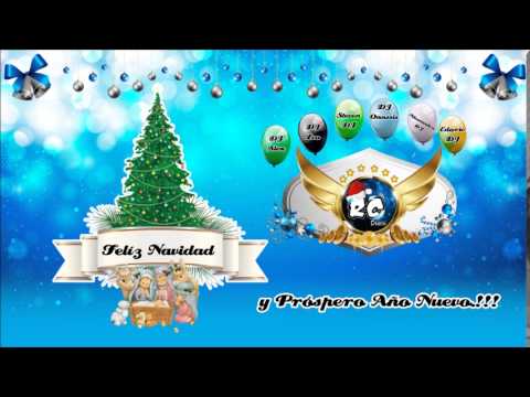 SUPER MIX NAVIDEÑO TRADICIONAL Y FIN DE AÑO 2014  - RC DISCO - EDORIC DJ - CUMBIA Y MAS