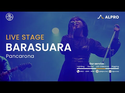 Pancarona - Barasuara | Live at FISIPHORIA 2025 Semarang