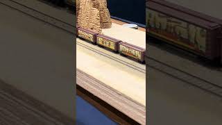 鉄道模型コンベンション2026 蒸気機関車136車両　2トラック・シェイ式蒸気機関車