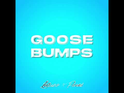 LARUZO x PINAI - GOOSEBUMPS (prod. by Laruzo)